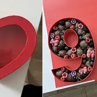 Создание коробок