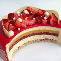 Муссовые торты