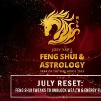 Фэн-шуй и Астрология. Июльская перезагрузка