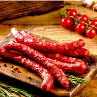 Колбаски Охотничьи