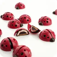 Воздушные начинки