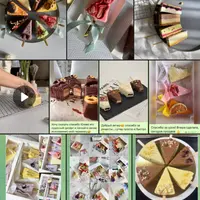 Холодные чизкейки