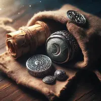 Кельтский Амулет женской силы