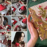 Донат-клуб Scrap Melange (июль 2025)