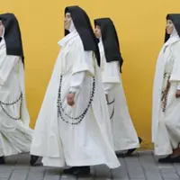 Святой дух друзей и плотников: мистика в протестантизме