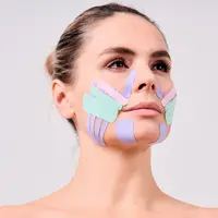 Контурирование овала лица