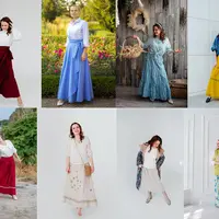 Обережные юбки и подъюбники