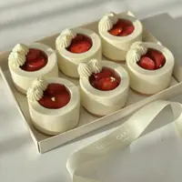 Порционные десерты