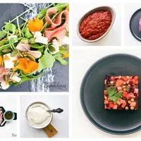 Салаты и соусы