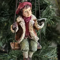 Ватные игрушки: серия Ретро детки