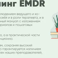 Базовый тренинг EMDR. Модуль 1