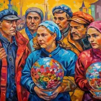 Теория избранной коллективной травмы и русский национальный характер