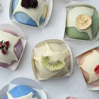 Особая коллекция моти