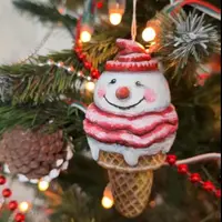 Ёлочные игрушки: Новый год — круглый год