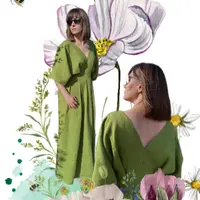 Идеальное платье