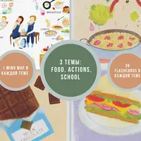 Picture dictionary-словарь в картинках