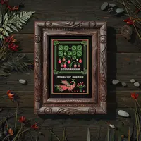 Земляника. Оберег + Элемент травника