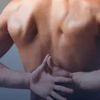 Лопатка рука. Коррекционная тренировка