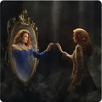 Магия Зеркал. Работа в зеркальном коридоре