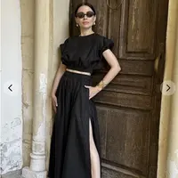 Топ 62 + Юбка 63