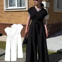 Комбинезон Гедонист