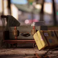 Мастер-класс по изготовлению чемоданчиков