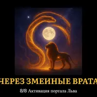 Через Змеиные Врата. Through the Serpents Gate