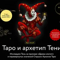 Таро и архетип Тени