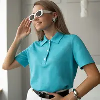 Джемпер поло Gina W