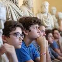 Философская мастерская для подростков. Интенсив по развитию логики и критического мышления