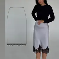 Юбка Любовь