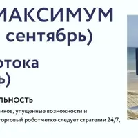 VesperfinCode. Торговые роботы с нуля. 1+2+3 модуль