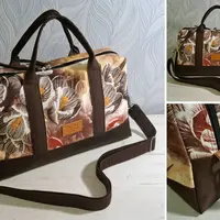 Сумка Саквояж