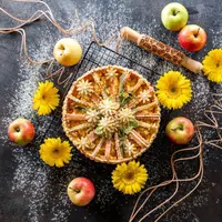 Выпечка как искусство