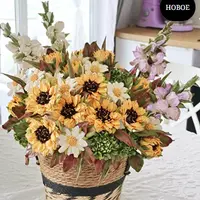 Зефирная флористика. Осенний канал