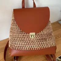 Плетение из бумажной лозы