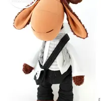 Видео мастер-класс "Барашек"