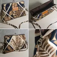 Сумочка на фермуар