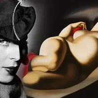 Царица ар-деко Тамара де Лемпицка