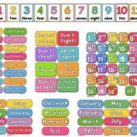 Classroom decorations