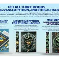 Scapy, Продвинутый Python и Этический хакинг