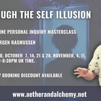 Проникни сквозь иллюзию себя