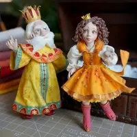 Ватные игрушки: Клуб Сияй (сентябрь 2025)