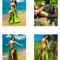 Пошив сценического костюма