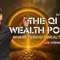 Портал богатства Ци Мэнь