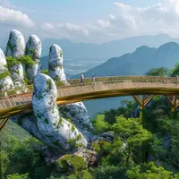 Полный интерактивный гайд по Данангу