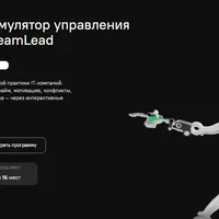 Тренажер-симулятор управления командой - TeamLead