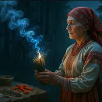 Как уничтожить крадник с помощью дыма и ветра