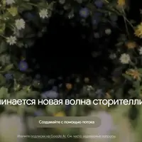 Flow Veo 3 и расширенные возможности Gemini