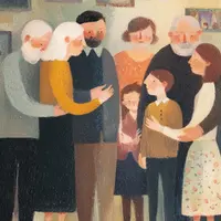 Семейная лояльность: влияние на финансы, сепарацию, идентичность